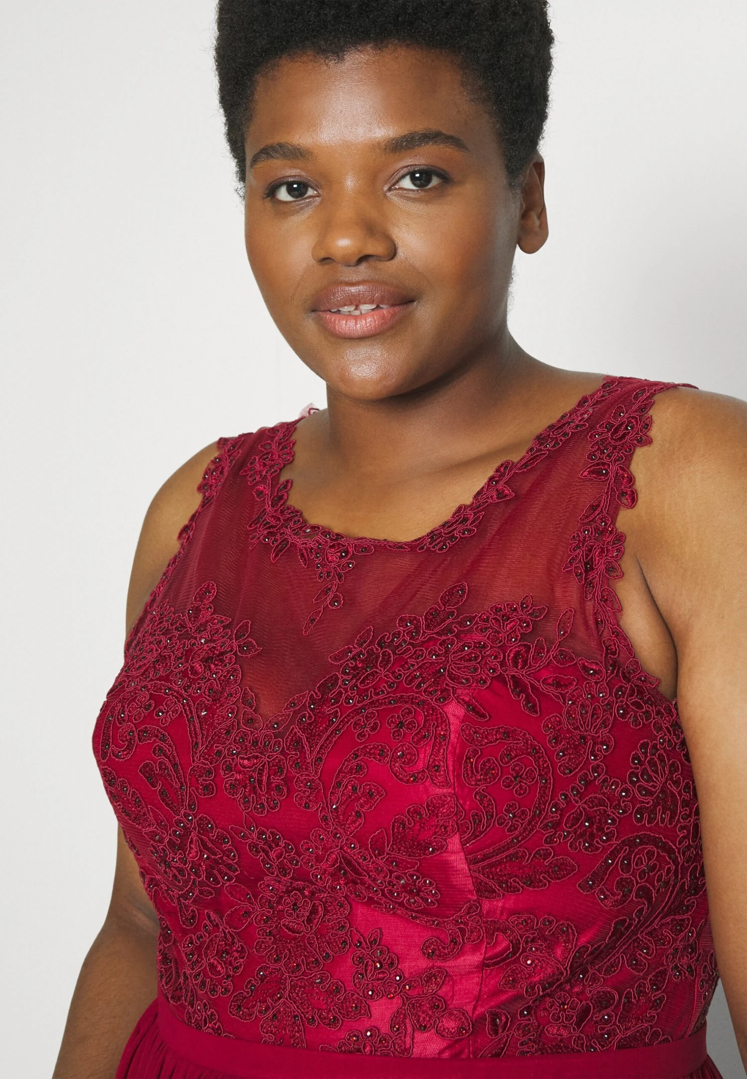 Occasion Wear - Wine 7 Occasion Wear - Wine - Image 7