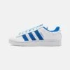 Adidas Originals Campus 00S Unisex - Trainers - Footwear White/Blue/Bright Blue