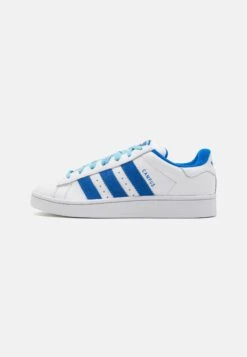 Adidas Originals Campus 00S Unisex - Trainers - Footwear White/Blue/Bright Blue