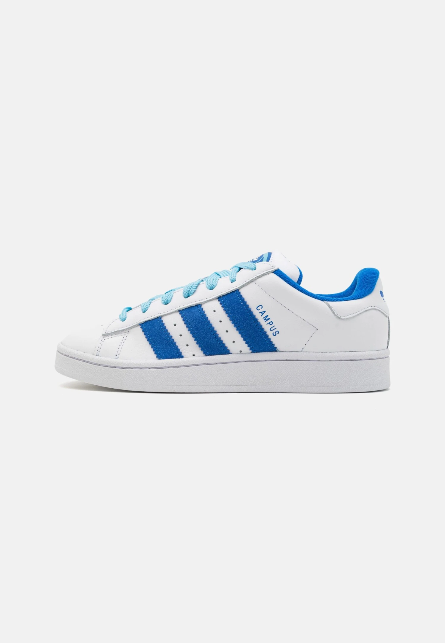 Adidas Originals Campus 00S Unisex - Trainers - Footwear White/Blue/Bright Blue 1 Adidas Originals Campus 00S Unisex - Trainers - Footwear White/Blue/Bright Blue