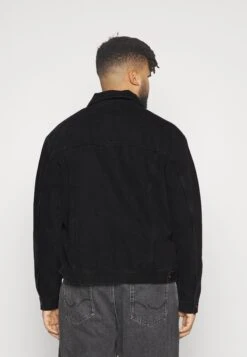 Redefined Rebel Brody Jacket Unisex - Denim Jacket - Black Stone -Modern Classic Shoes Store f18feefb0fdb4d158be88d9267df9d25