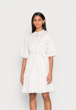 Selected Femme Susy 2/4 Short Dress - Day Dress