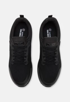 Skechers Squad - Trainers - Black -Modern Classic Shoes Store f1cf776b369d4b14863d14dbcea824d7