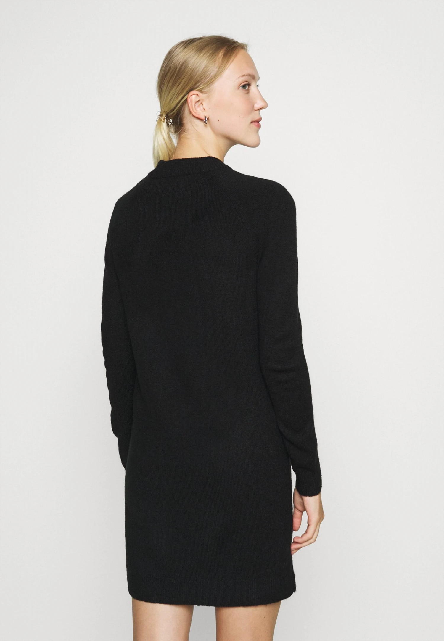 Pieces Pcchapa Ls O-Neck - Jumper Dress 3 Pieces Pcchapa Ls O-Neck - Jumper Dress - Image 3