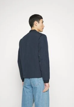 Boss Othmar - Bomber Jacket - Dark Blue -Modern Classic Shoes Store f260998eb4624ade8262f8a0ff0c6d83