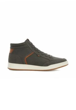 Dune London STREETS - High-top Trainers - Grey