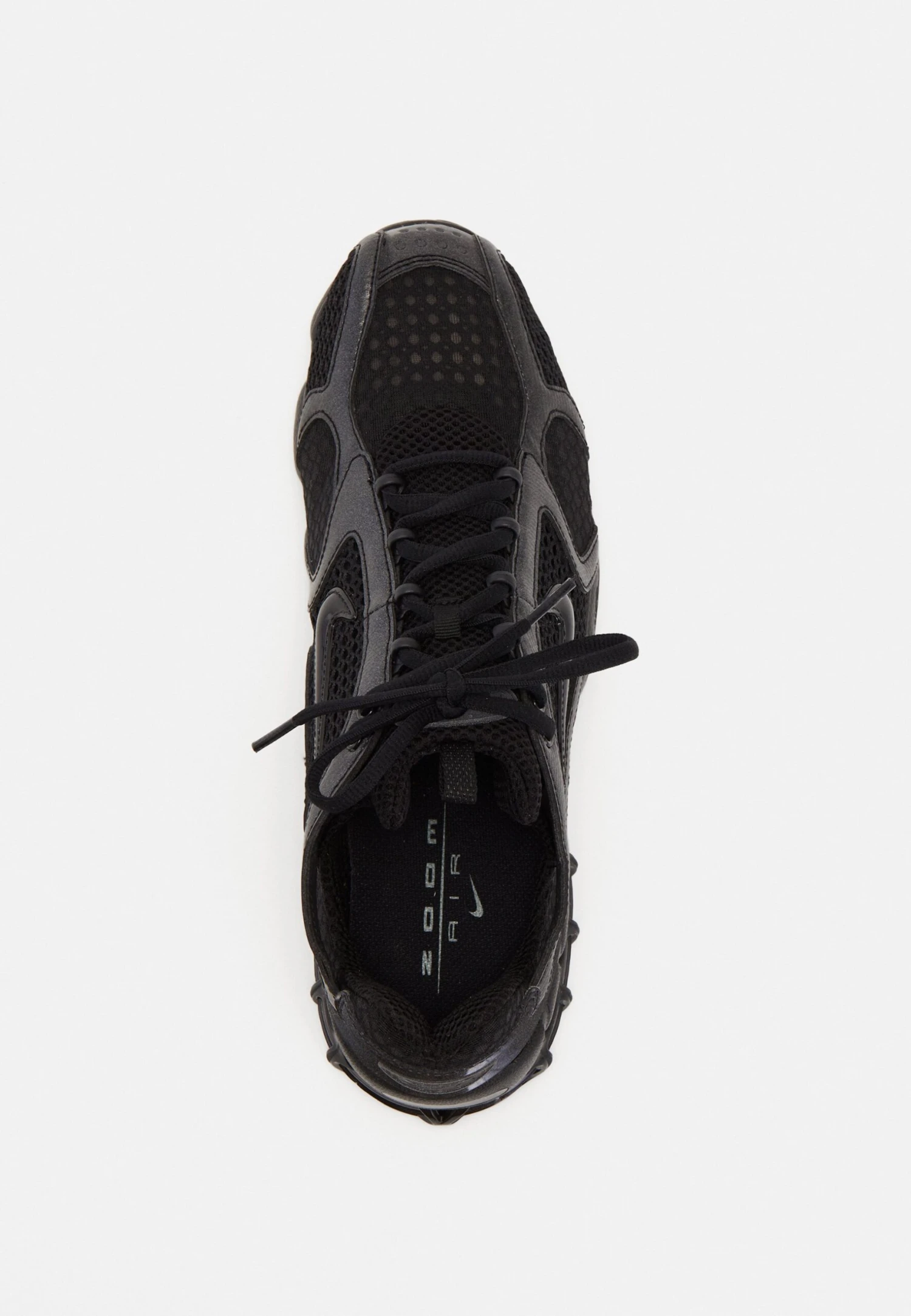Nike Sportswear AIR ZOOM SPIRIDON CAGE 2 - Trainers - Black/anthracite/smoke Grey 8 Nike Sportswear AIR ZOOM SPIRIDON CAGE 2 - Trainers - Black/anthracite/smoke Grey - Image 8