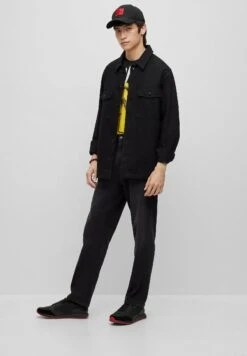 Hugo Icelin Runn Nypu An - Trainers - Black One