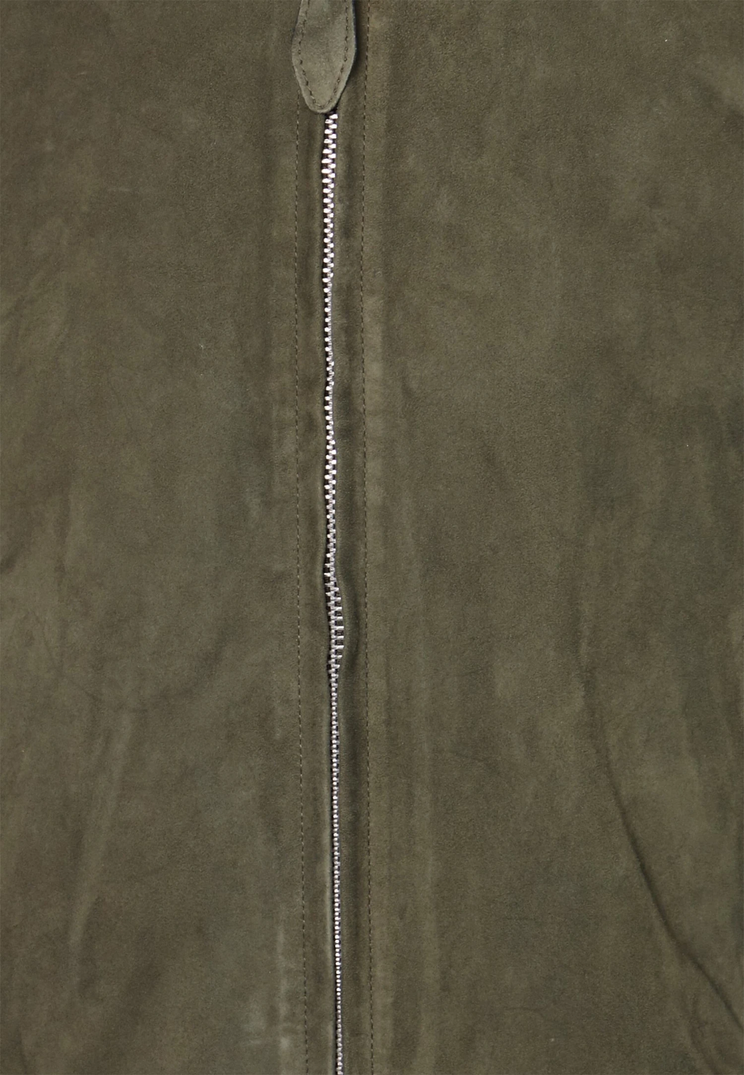 Schott Leather Jacket - Kaki 3 Schott Leather Jacket - Kaki - Image 3