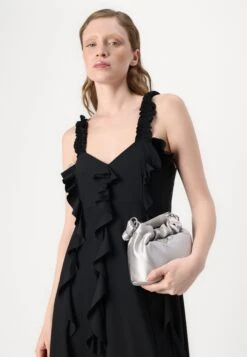 DRYKORN ECASGA - Day Dress - Black 9 DRYKORN ECASGA - Day Dress - Black -Modern Classic Shoes Store f33352dc7a8f4777a3e551c3d873d592