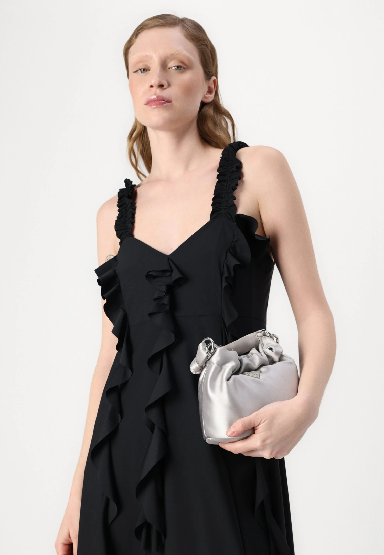 DRYKORN ECASGA - Day Dress - Black 4 DRYKORN ECASGA - Day Dress - Black - Image 4