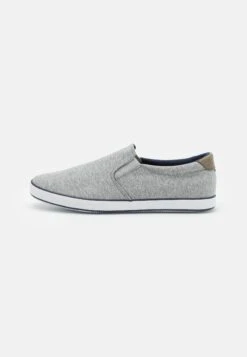 Pier One UNISEX - Trainers - Light Grey