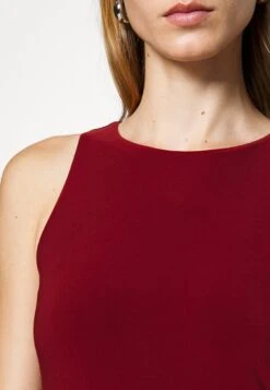 Max Mara Leisure Lana - Maxi Dress - Mattone Rosso -Modern Classic Shoes Store f3748febf48c4a29ad5bf4b6462f2a3a