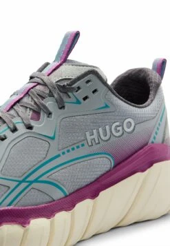 Hugo Xeno Runn Rfnyth - Trainers - Silver Six -Modern Classic Shoes Store f37dbdaaed4e4a70b4e6c1e0f08ecf21