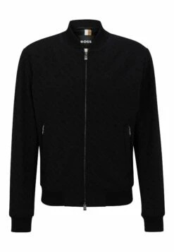 Boss C-Hanry-J-Bmb-233 - Bomber Jacket - Black One -Modern Classic Shoes Store f3859db436734cfb8f4ce76e448abc19