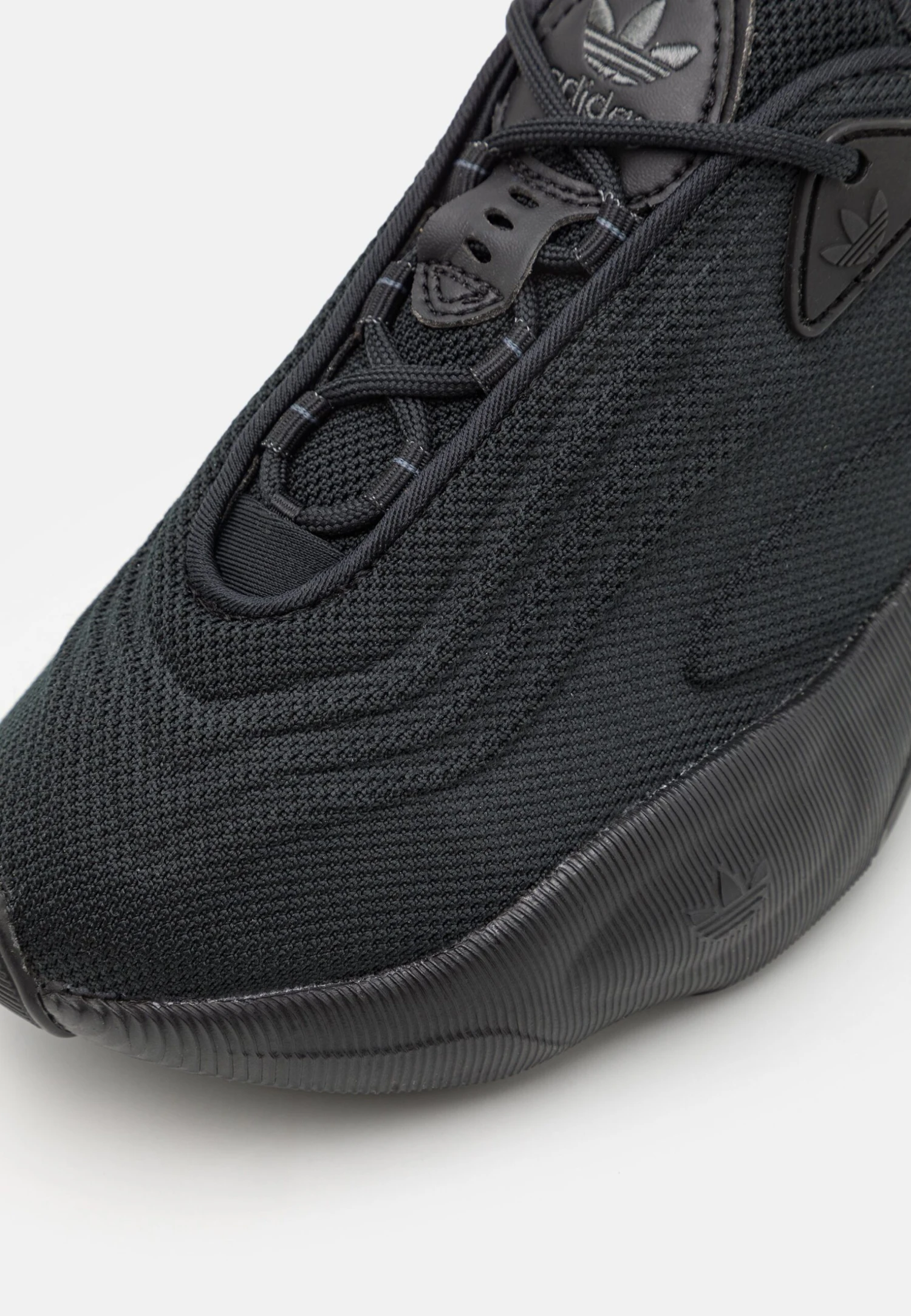 Adidas Originals Adifom Unisex - Trainers - Core Black/Grey Six 6 Adidas Originals Adifom Unisex - Trainers - Core Black/Grey Six - Image 6