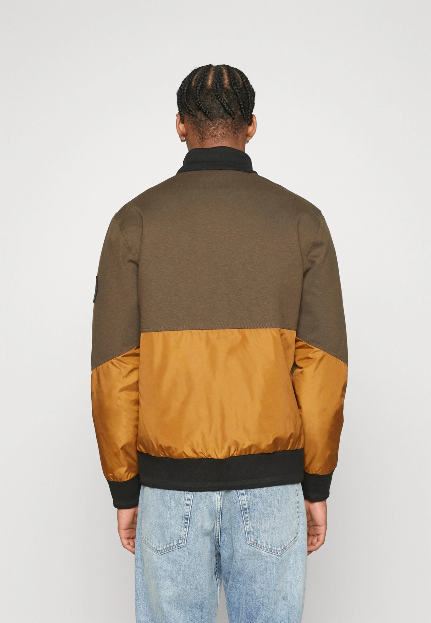 Boss Steele- Light Jacket - Brown 5 Boss Steele- Light Jacket - Brown - Image 5