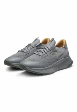 Boss SLON - Trainers - Grey Five -Modern Classic Shoes Store f3f0bc0075424046b33e3edfa7ca01e5