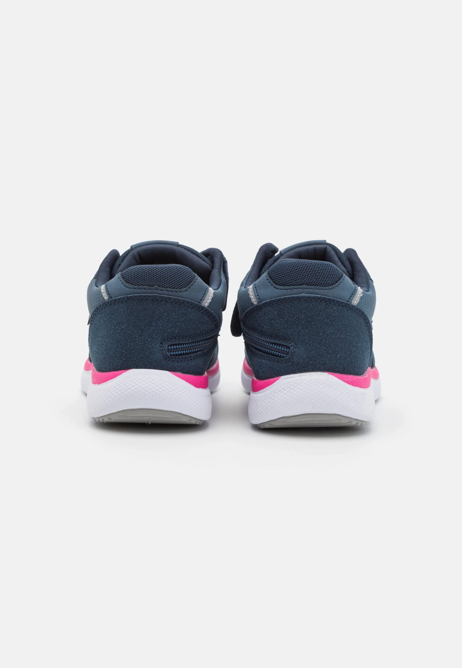 EXCURSION - Trainers - Navy/pink 4 EXCURSION - Trainers - Navy/pink - Image 4