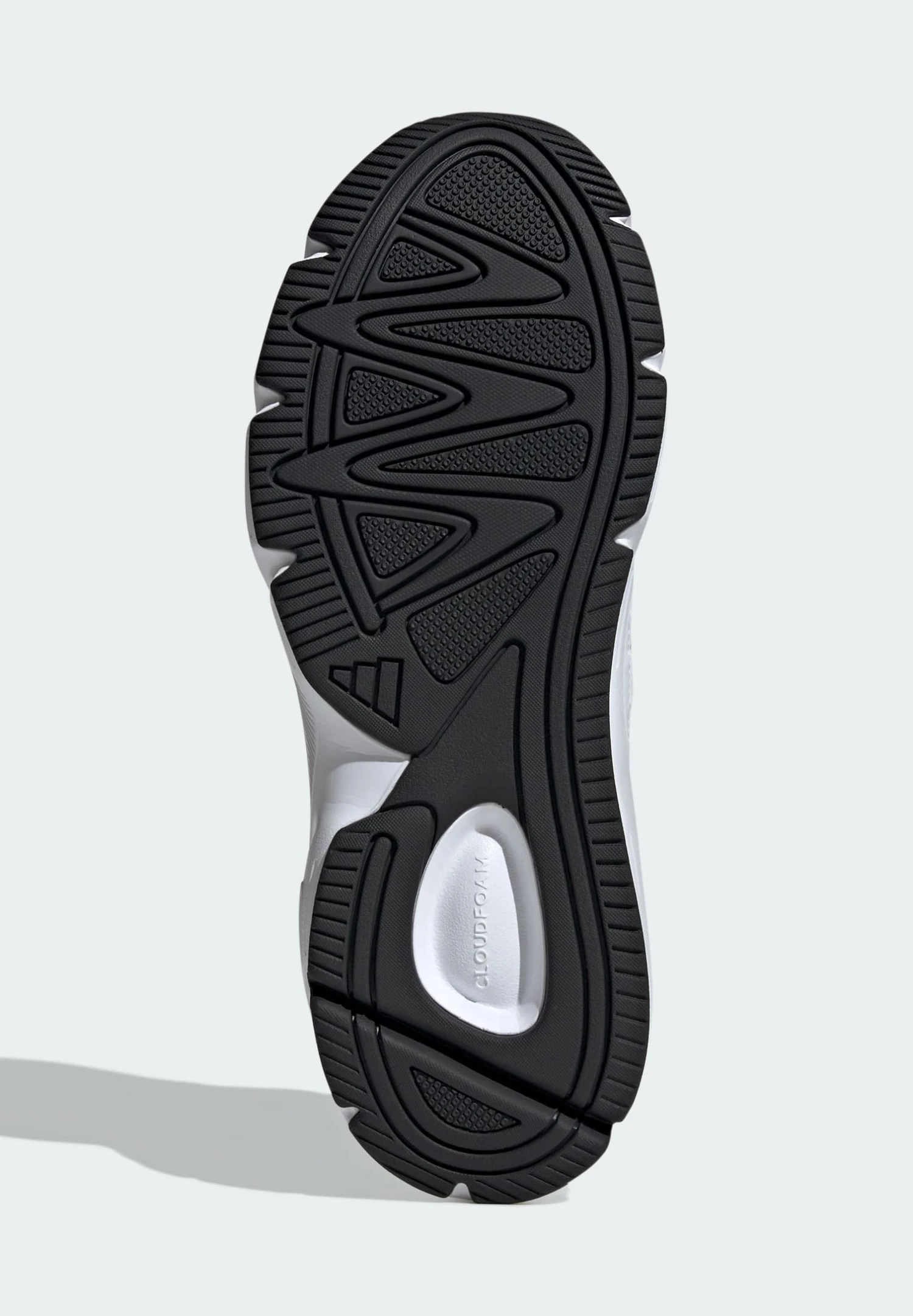 Adidas Sportswear CRAZYCHAOS 2000 - Trainers - Cloud White Grey Two Core Black 5 Adidas Sportswear CRAZYCHAOS 2000 - Trainers - Cloud White Grey Two Core Black - Image 5