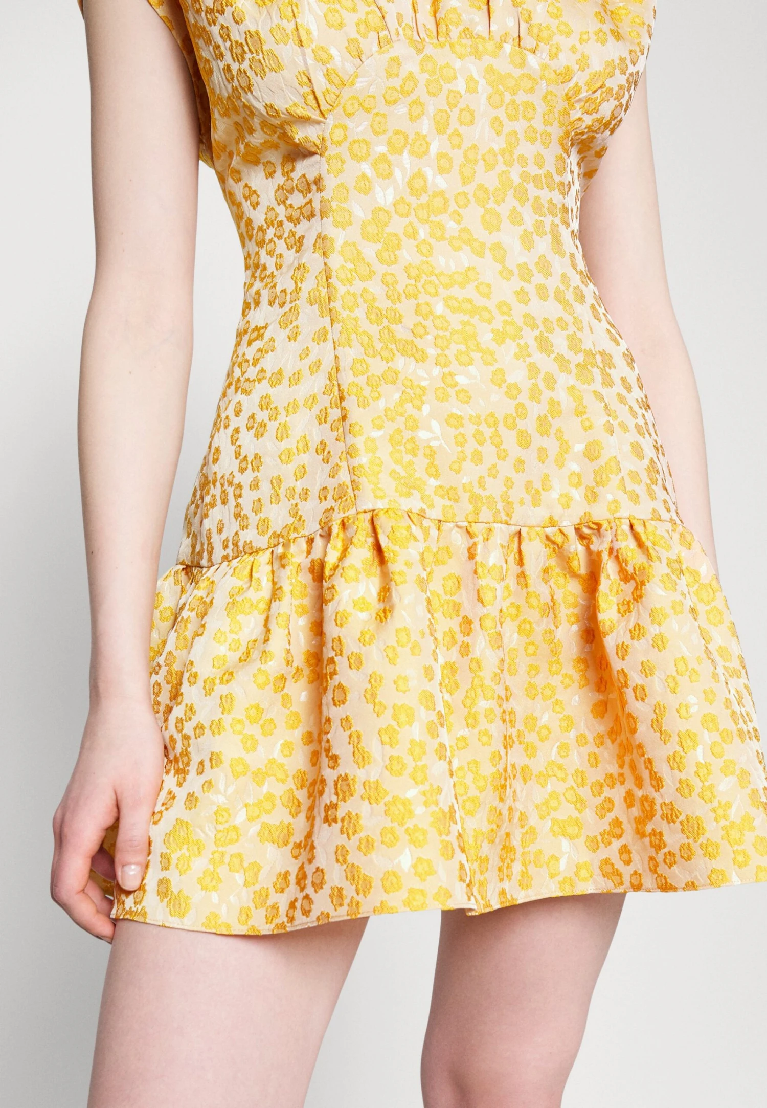 Solene - Day Dress 4 Solene - Day Dress - Image 4