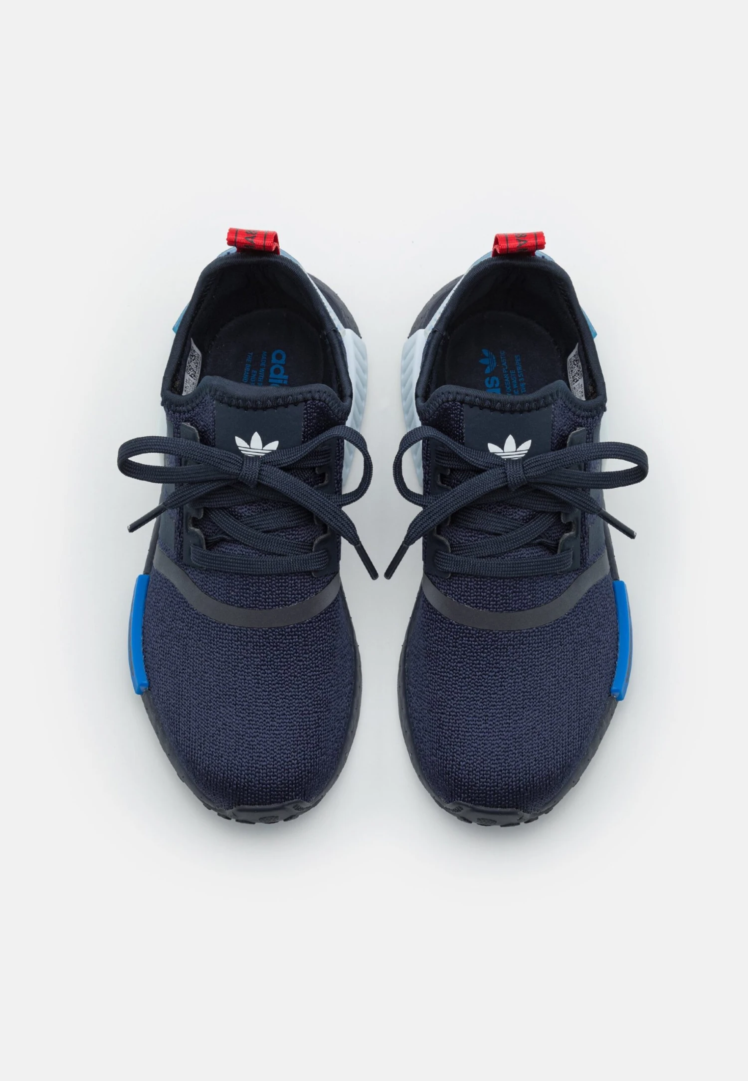 Adidas Originals Nmd_R1 Unisex - Trainers - Legend Ink/Bright Royal/Better Scarlet 4 Adidas Originals Nmd_R1 Unisex - Trainers - Legend Ink/Bright Royal/Better Scarlet - Image 4