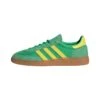 Adidas Originals HANDBALL SPEZIAL - Trainers - Energy Green Pure Sulfur Gum