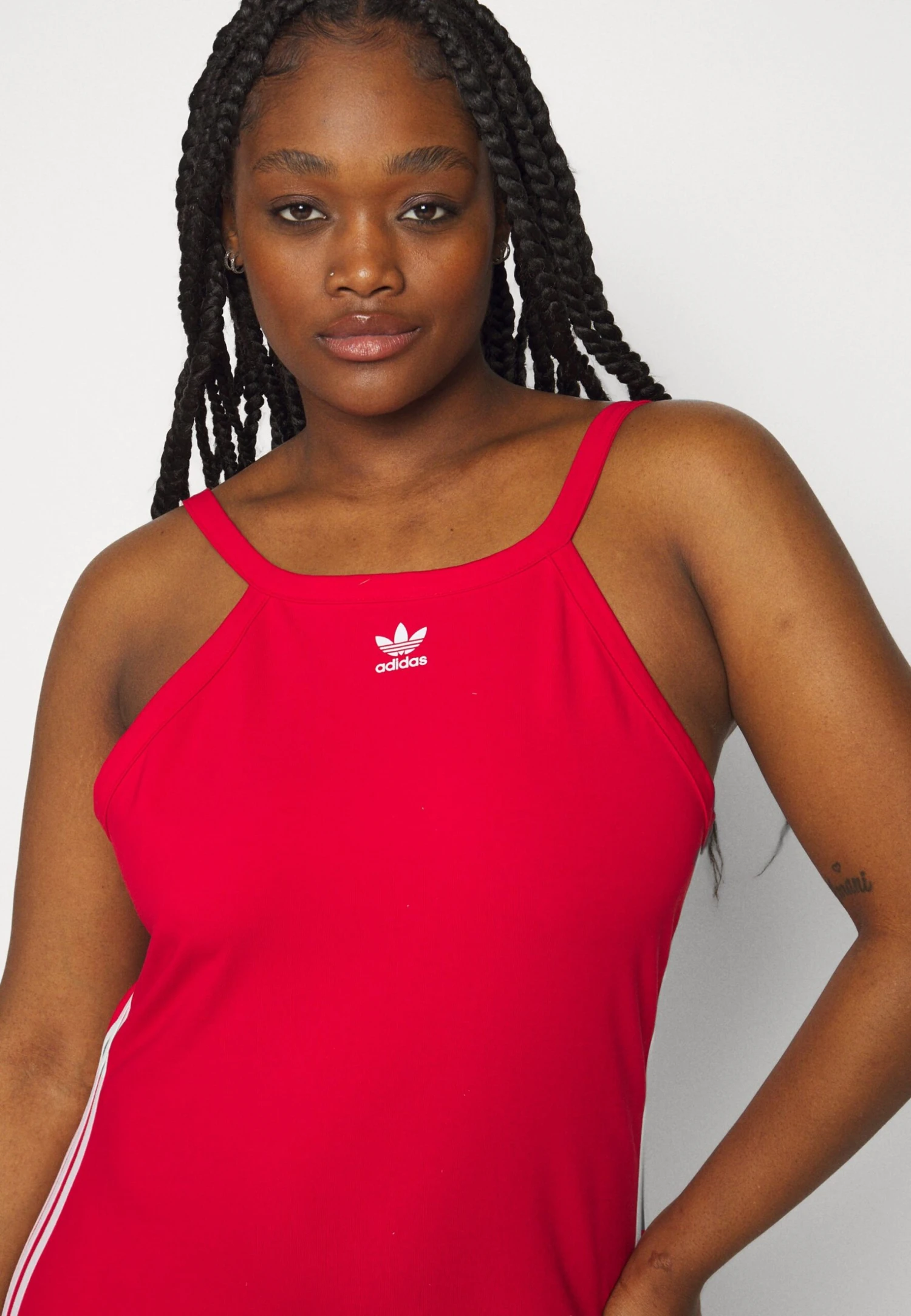 Adidas Originals Dress - Jersey Dress 7 Adidas Originals Dress - Jersey Dress - Image 7