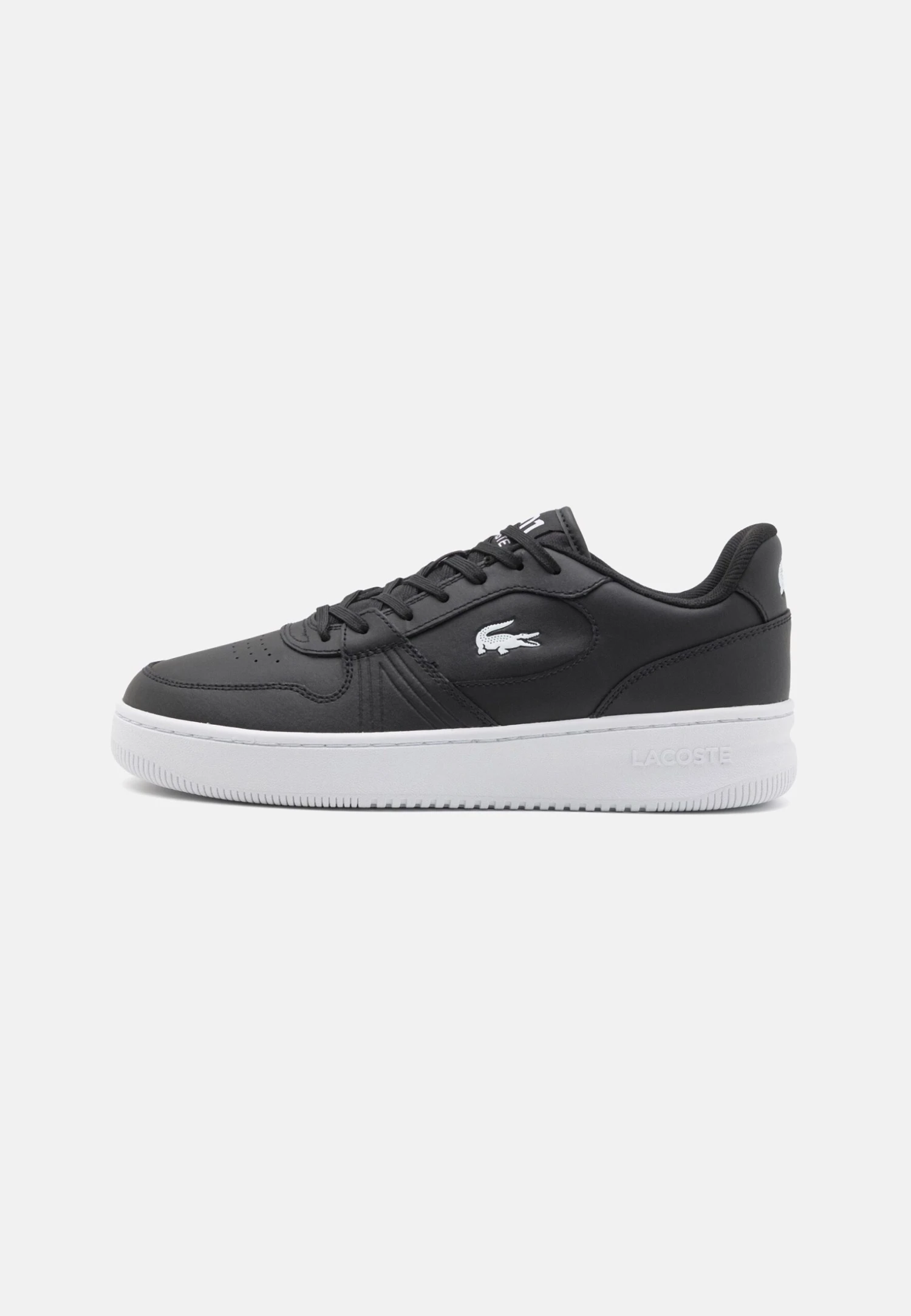 Lacoste L001 SET 224 - Trainers - Noir/blanc 1 Lacoste L001 SET 224 - Trainers - Noir/blanc