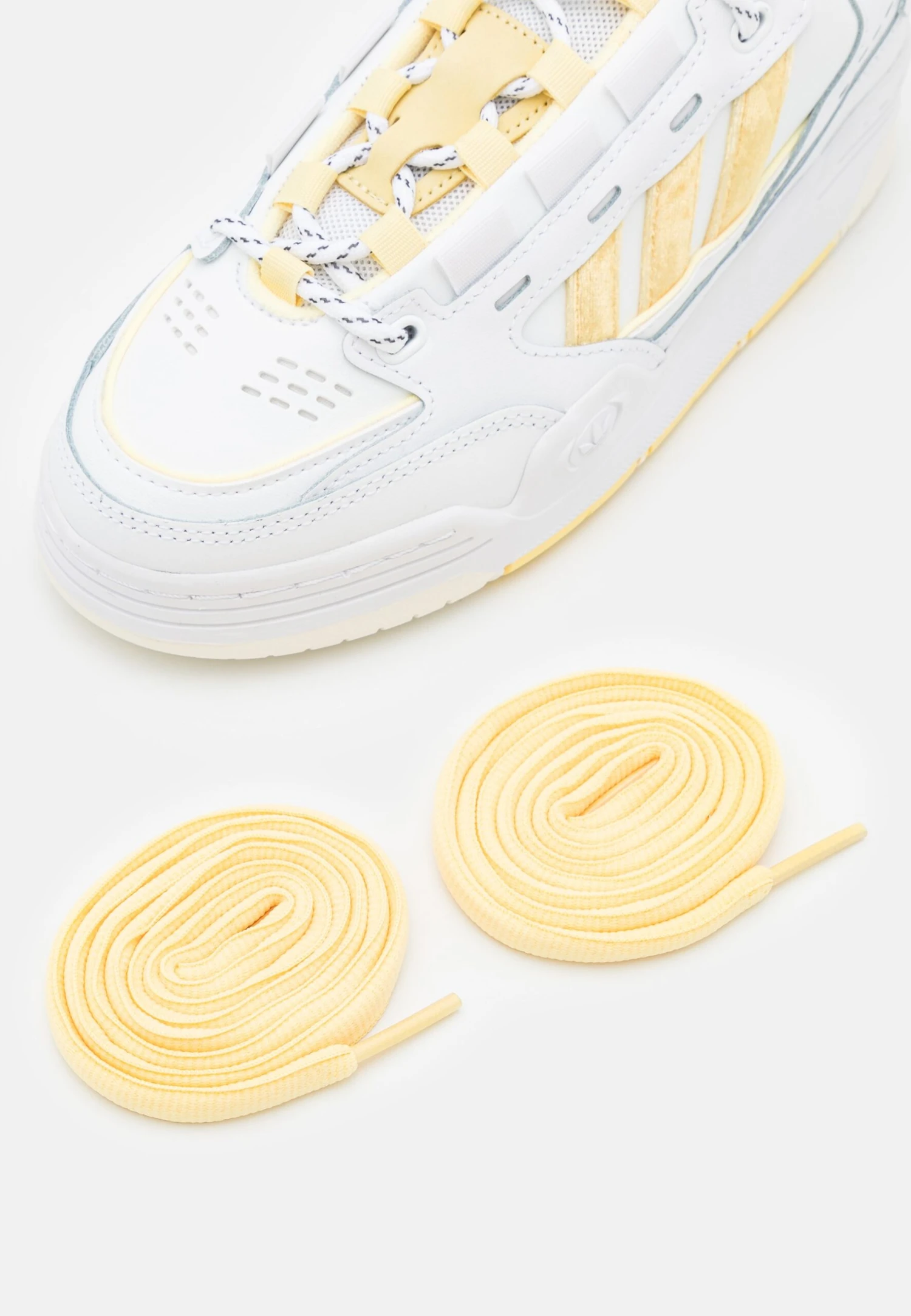 Adidas Originals Adi2000- Trainers - Footwear White/Almost Yellow 7 Adidas Originals Adi2000- Trainers - Footwear White/Almost Yellow - Image 7
