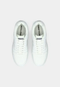 Jack & Jones JFWJAM - Trainers - White 12 Jack & Jones JFWJAM - Trainers - White -Modern Classic Shoes Store f55ad42b86514cb0874fdb73fc33cf63