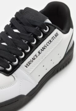 Fondo Brooklyn - Trainers - White/Black -Modern Classic Shoes Store f57531cbea154bfd9e491f7123e74c93