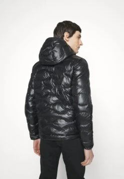 Blauer Hoody Jacket - Light Jacket - Black -Modern Classic Shoes Store f598ede59b434251bcb0c2c0a37d4aba