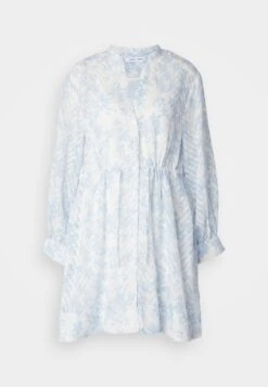 SAMSØE SAMSØE AMELIE DRESS - Shirt Dress - Greige -Modern Classic Shoes Store f5aeb14940f04ed397a88bdd21cbaa07 1