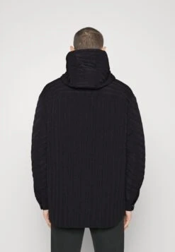 Emporio Armani Jacket - Down Jacket - Nero -Modern Classic Shoes Store f5e92458a5e944dbb279d3712ae7d330