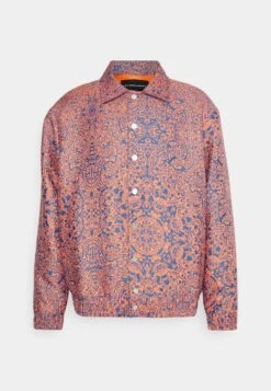 Bomber Jacket - Orange -Modern Classic Shoes Store f5f4352695d94aa394bbb24241ea4b2d