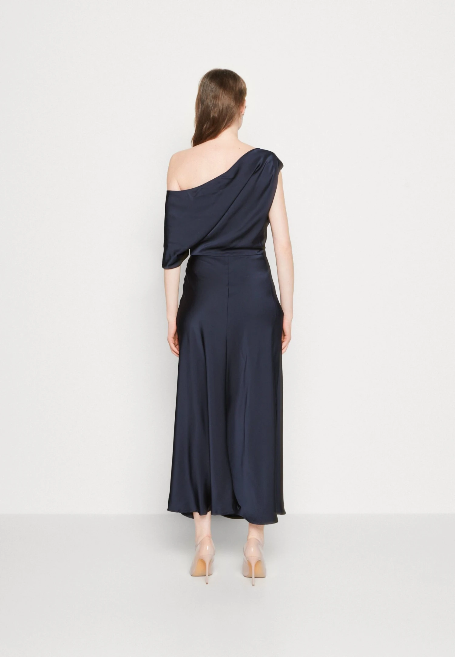 Love In The Dark Midi Dress - Occasion Wear 3 Love In The Dark Midi Dress - Occasion Wear - Image 3