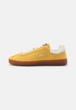 Lacoste BASESHOT - Trainers - Blu -Modern Classic Shoes Store f65956feb5c84b01b2bccc017a3a6288