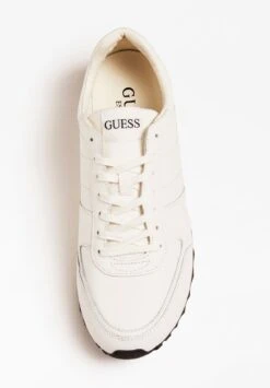 Guess Runner Padova- Trainers - Weiß -Modern Classic Shoes Store f675bde2242247708607ce0ecb262305