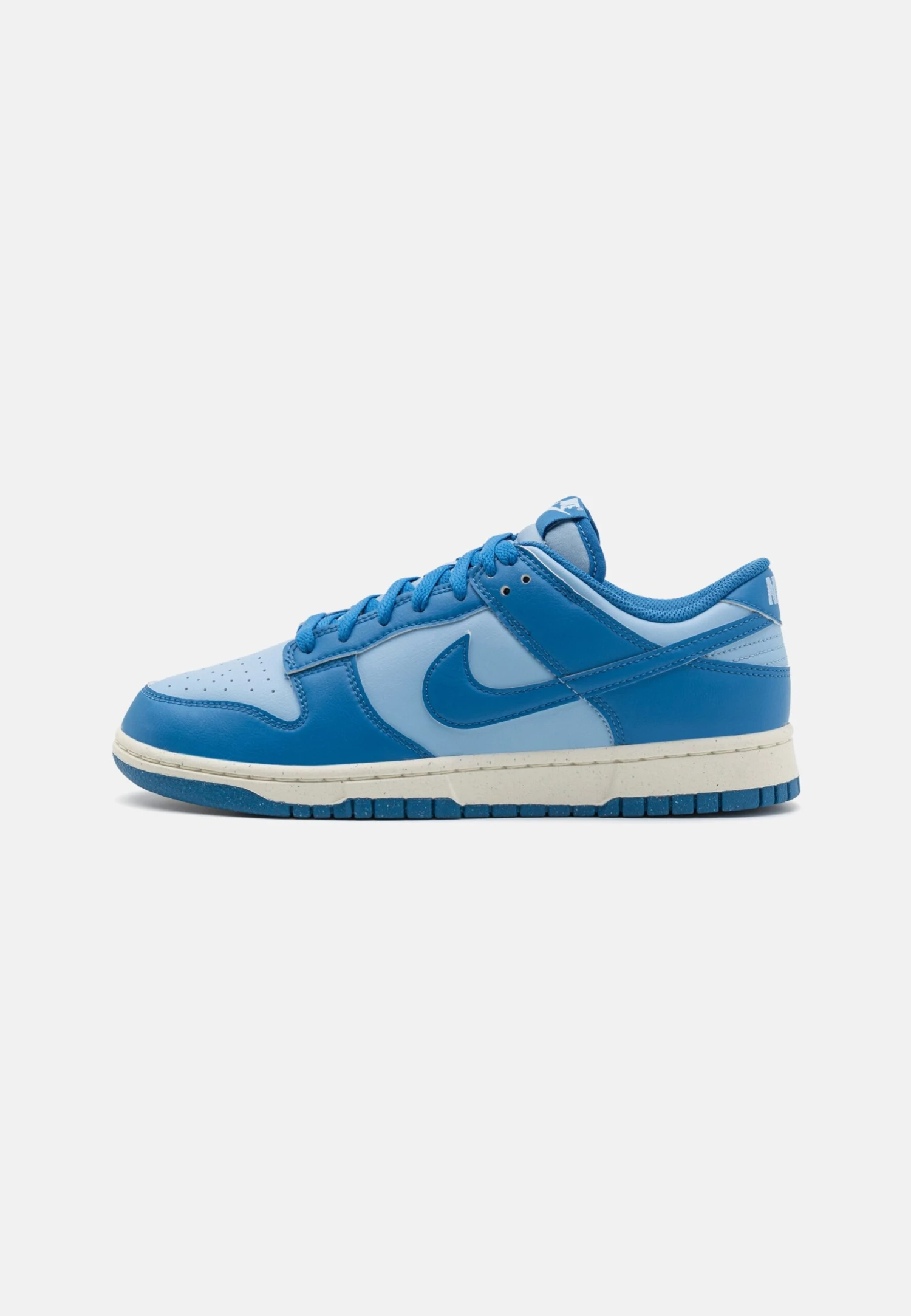 Nike Sportswear DUNK RETRO UNISEX - Trainers - White/hyper Royal 16 Nike Sportswear DUNK RETRO UNISEX - Trainers - White/hyper Royal - Image 16