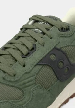 Saucony SHADOW 5000 UNISEX - Trainers - Green/black -Modern Classic Shoes Store f688cab7a3d2409fbb6eb903ceb6b4c1