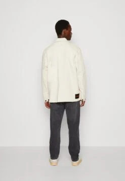 Replay Jacket - Denim Jacket - Off-White -Modern Classic Shoes Store f6c139723f6e479488eef1d489643e47