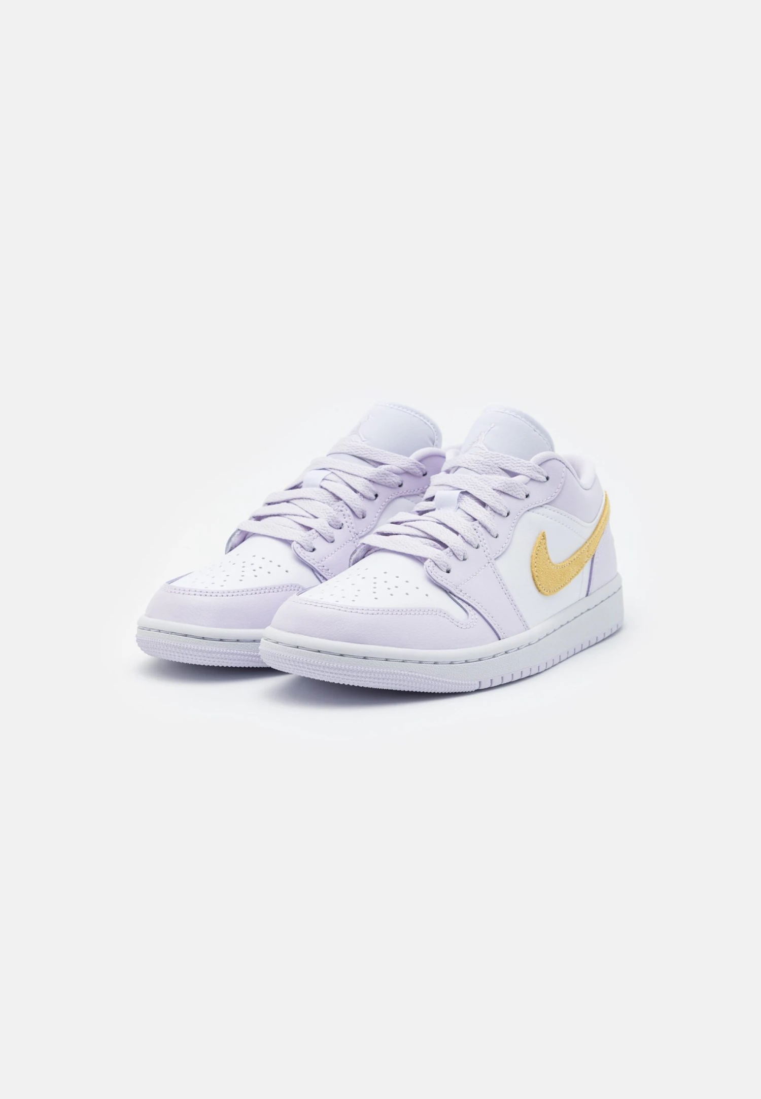 Air Jordan 1- Trainers - Barely Grape/Lemon Wash/White 4 Air Jordan 1- Trainers - Barely Grape/Lemon Wash/White - Image 4