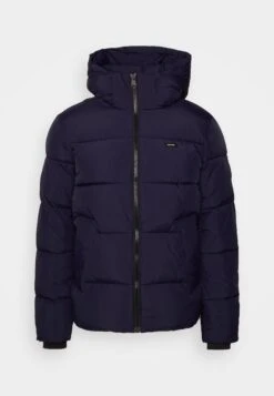 Calvin Klein Puffer Jacket - Winter Jacket - Night Sky -Modern Classic Shoes Store f74ccf90450d48018482fc7c59b0c0cd