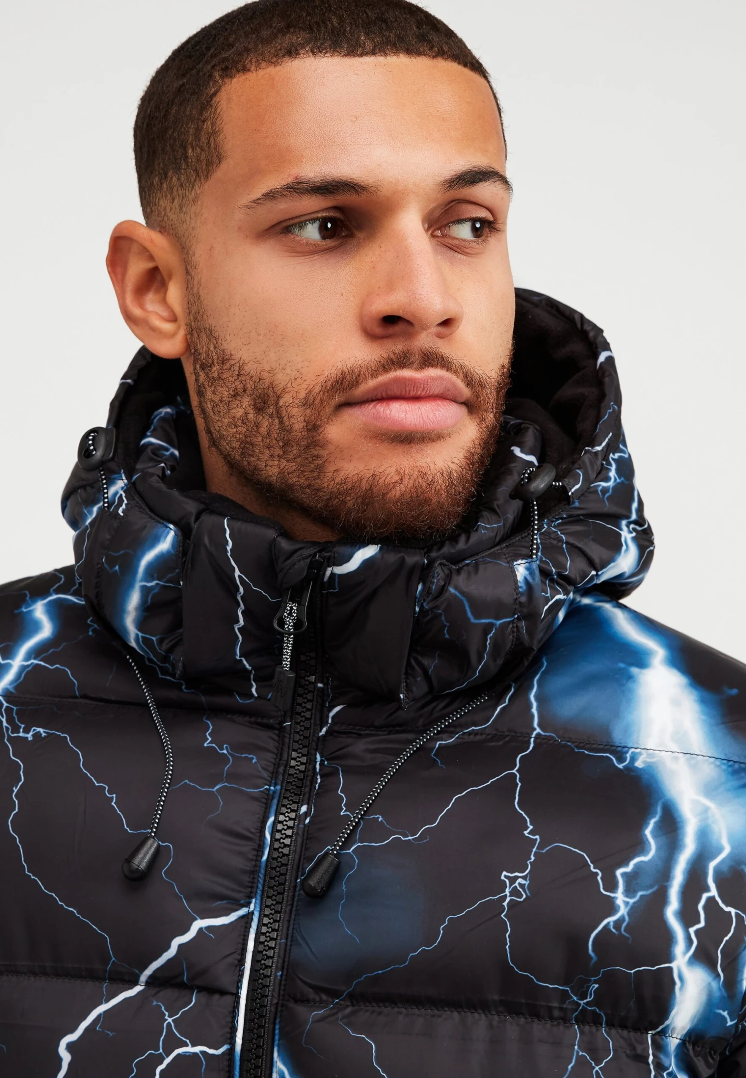 Bolt Short PufferJacket - Winter Jacket 6 Bolt Short PufferJacket - Winter Jacket - Image 6