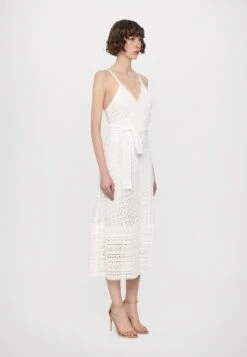 DIANE VON FURSTENBERG EVANGELIA WRAP DRESS - Day Dress - Cane Link 10 DIANE VON FURSTENBERG EVANGELIA WRAP DRESS - Day Dress - Cane Link -Modern Classic Shoes Store f81253a60b7544209a5ef8da8e927750