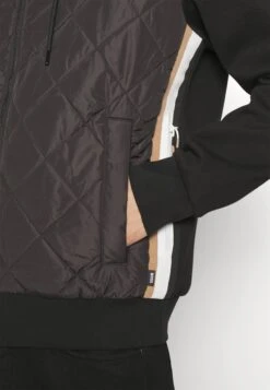 Boss Salvi - Light Jacket - Black 11 Boss Salvi - Light Jacket - Black -Modern Classic Shoes Store f8184d34f639453984a101e54f750f0e