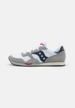 Saucony Dxn Trainer Unisex - Trainers - White/Navy