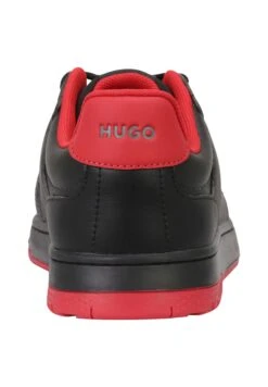Hugo HADRIAN - Trainers - Black -Modern Classic Shoes Store f8415c8d2eeb43848de3a7b828506544