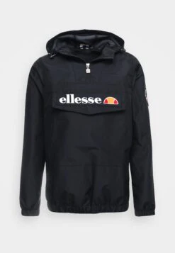 Ellesse Mont - Windbreaker - Anthracite -Modern Classic Shoes Store f86cda8b7dcc446caf28b4c0bf2e120b